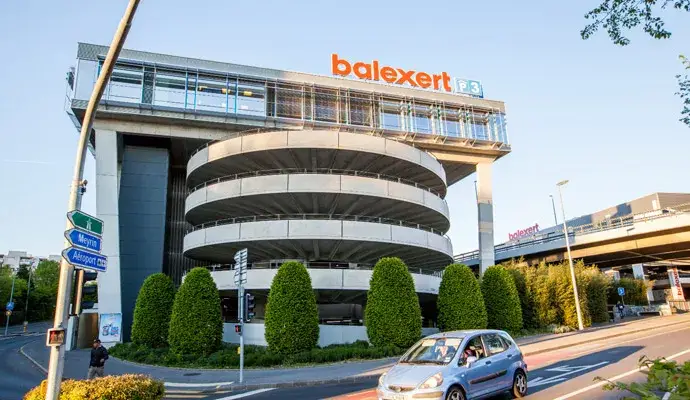 Balexert en 2006