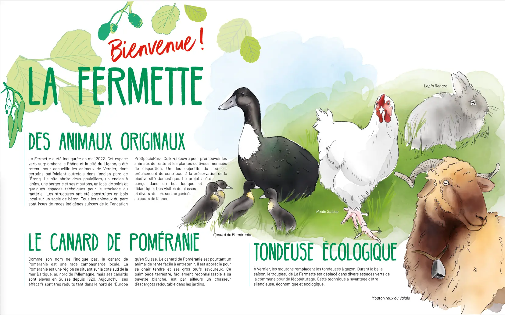 La Fermette
