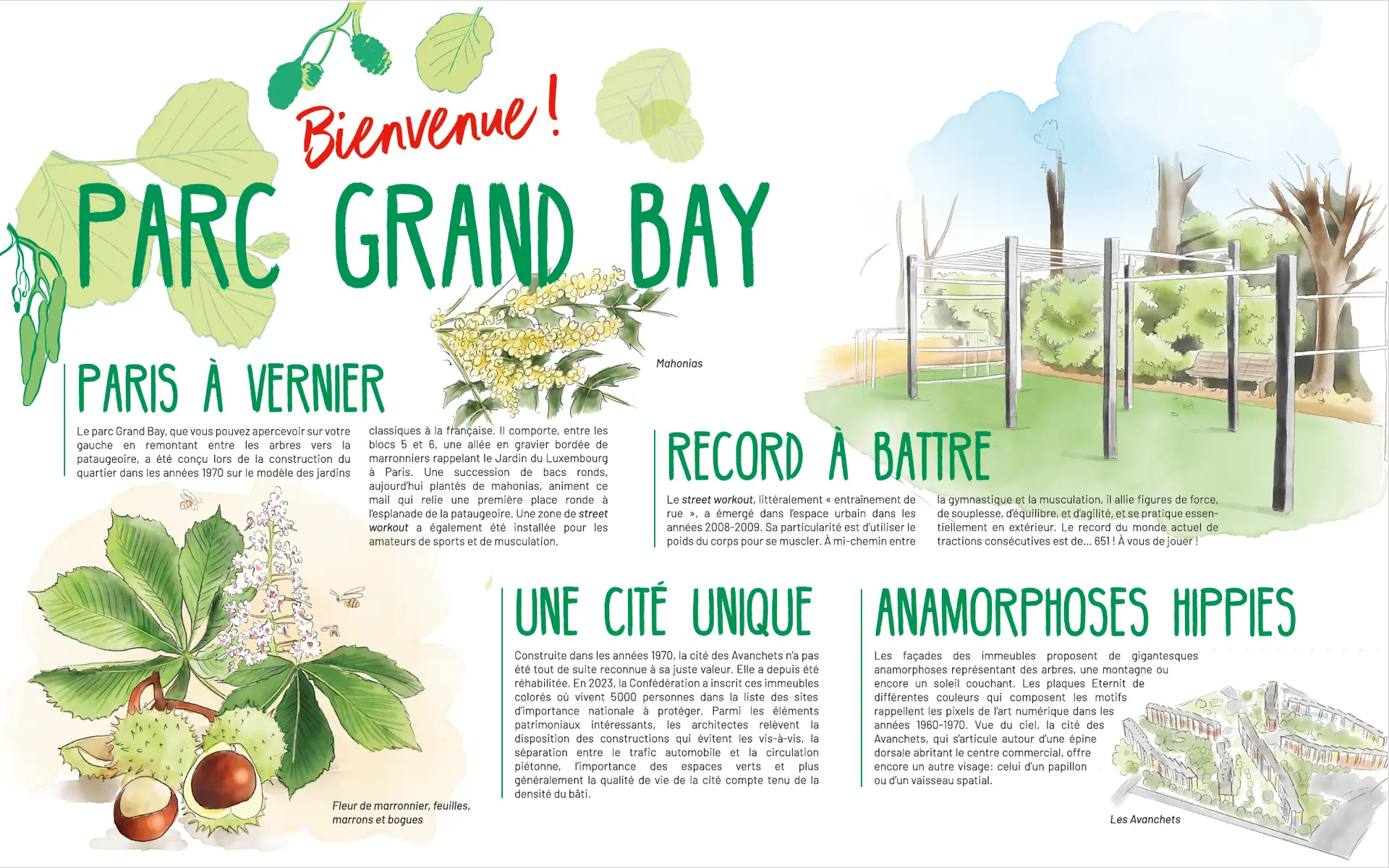 Parc Grand Bay