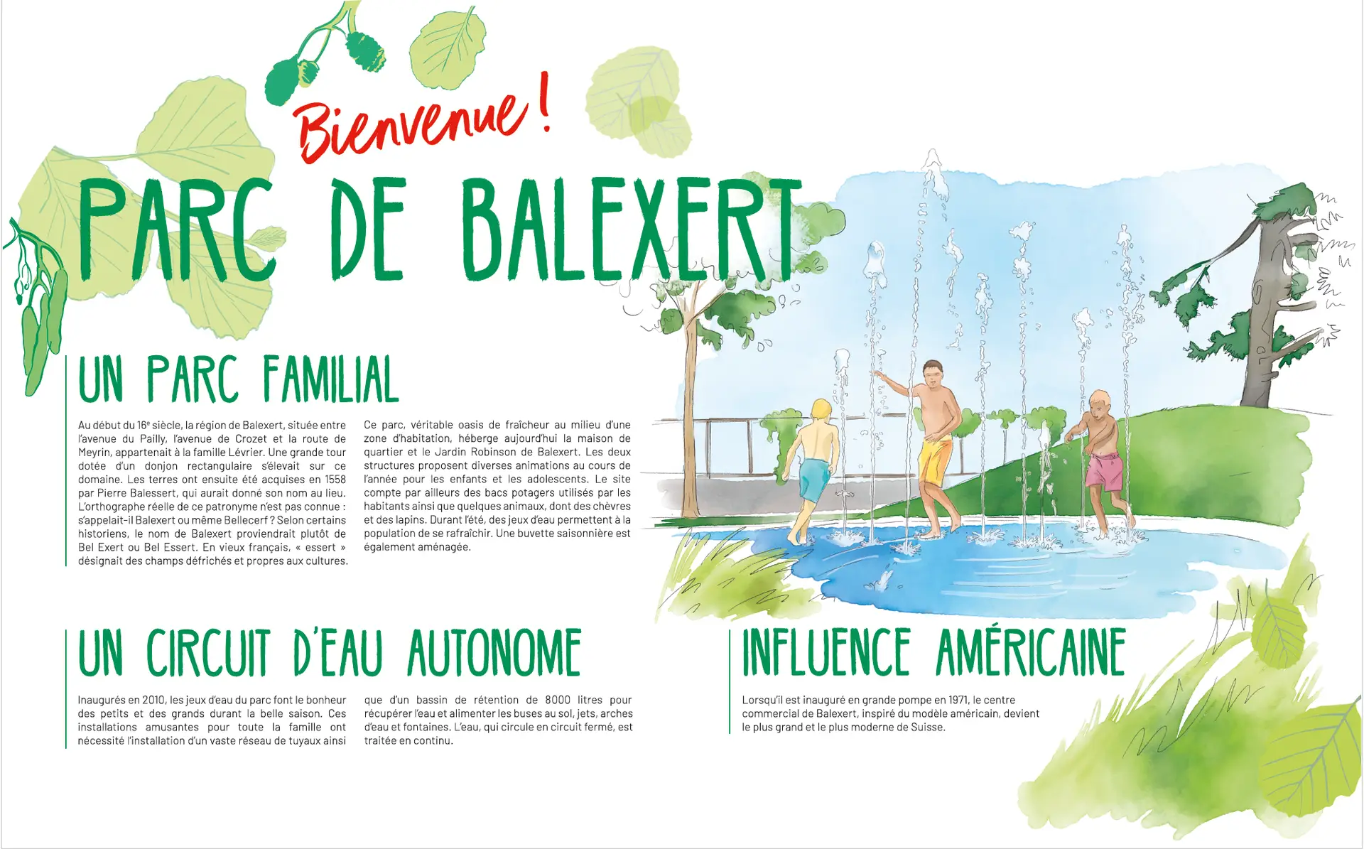 Parc de Balexert
