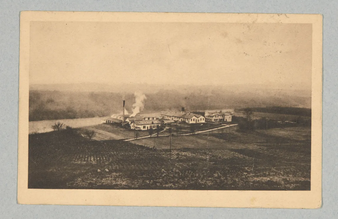 Usine Givaudan