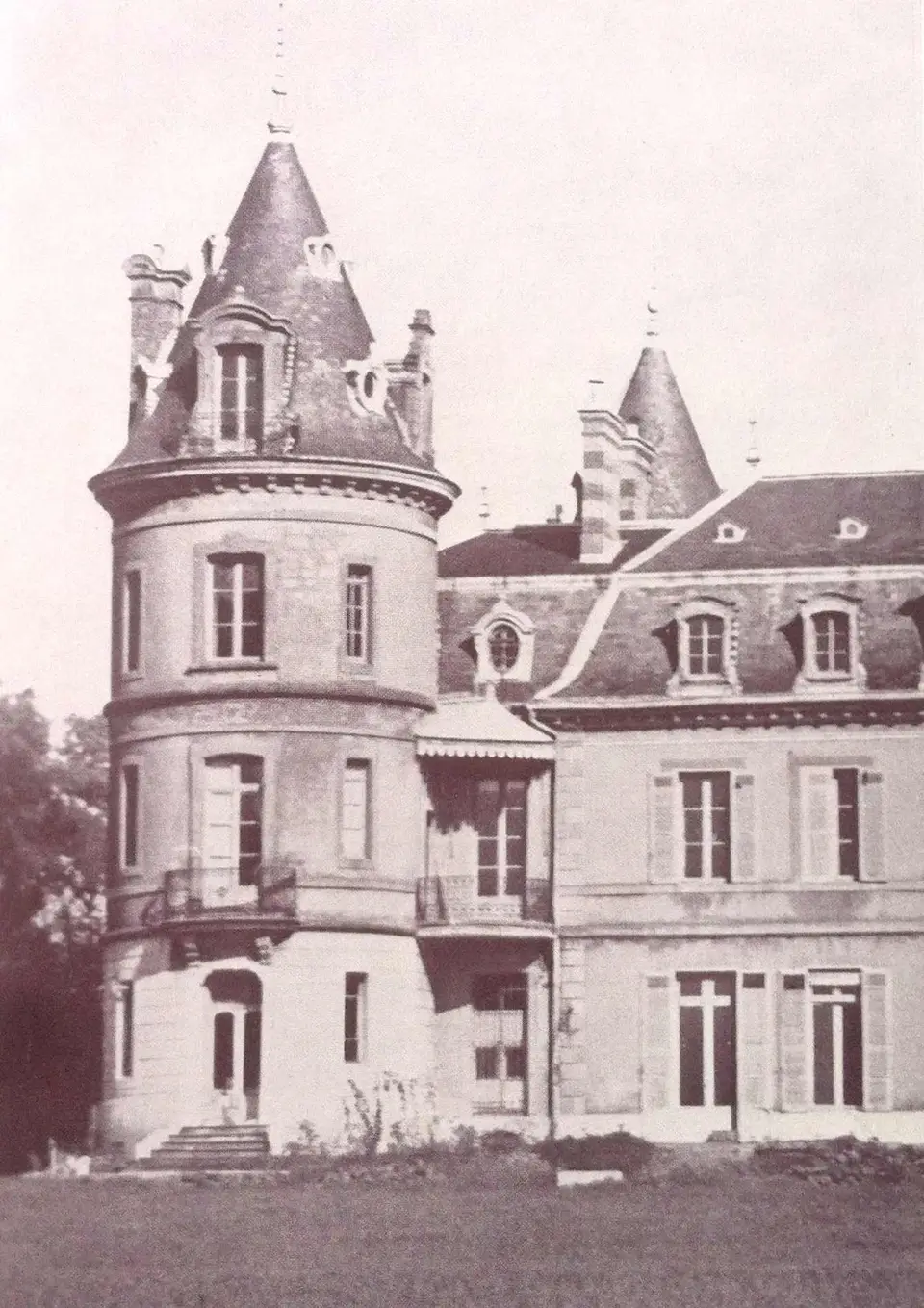 Château de Balexert